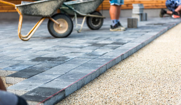 Best Driveway Resurfacing Pavers  in Fort Scott, KS