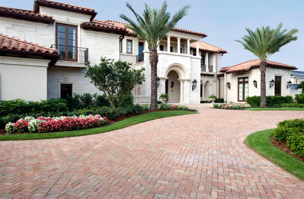 Best Custom Driveway Pavers  in Fort Scott, KS