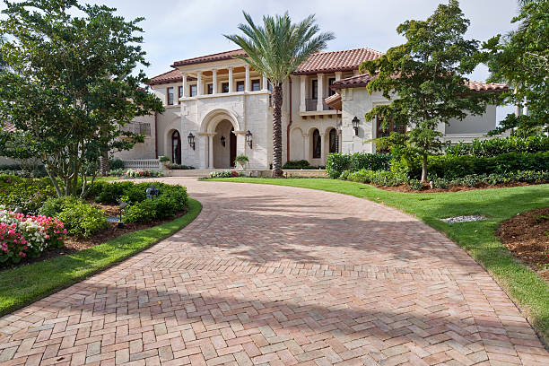 Professional Driveway Pavers in Fort Scott, KS
