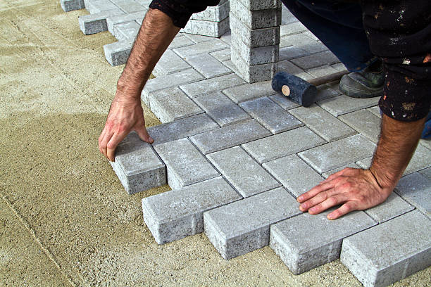Decorative Driveway Pavers in Fort Scott, KS